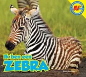 Omslag van Zebra