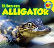 Omslag van Alligator