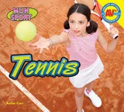 Omslag van Tennis