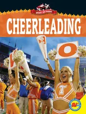 Omslag van Cheerleading