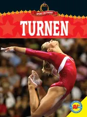 Omslag van Turnen