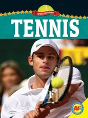 Omslag van Tennis