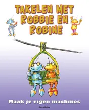 Omslag van Takelen met Robbie en Robine