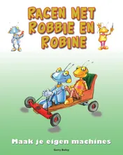 Omslag van Racen met Robbie en Robine