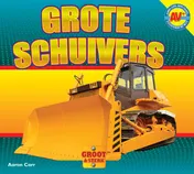 Omslag van Grote schuivers