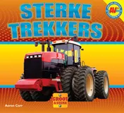 Omslag van Sterke trekkers