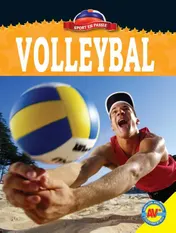 Omslag van Volleybal