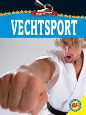 Omslag van Vechtsport