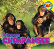 Omslag van Chimpansee