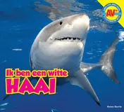 Omslag van Witte haai