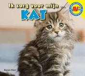 Omslag van Kat