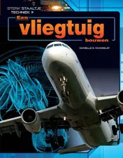 Omslag van Een vliegtuig bouwen