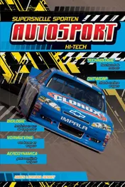Omslag van Autosport hi-tech