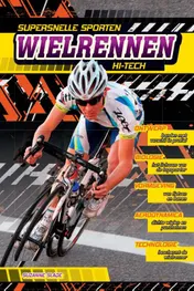 Omslag van Wielrennen hi-tech
