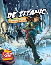 Omslag van De Titanic