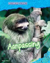 Omslag van Aanpassing
