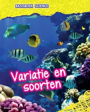 Omslag van Variatie en soorten