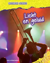 Omslag van Licht en geluid