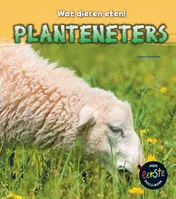 Omslag van Planteneters