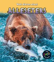 Omslag van Alleseters