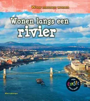 Omslag van Wonen langs een rivier