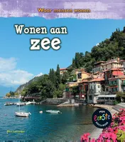 Omslag van Wonen aan zee
