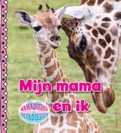Omslag van Mijn mama en ik