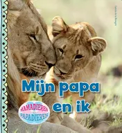 Omslag van Mijn papa en ik