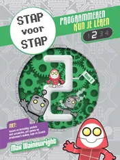 Omslag van Programmeren kun je leren