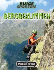 Omslag van Bergbeklimmen