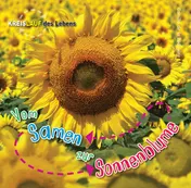 Omslag van Vom Samen zur Sonnenblume