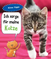 Omslag van Ich sorge für meine Katze