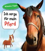 Omslag van Ich sorge für mein Pferd