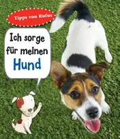 Omslag van Ich sorge für meinen hund