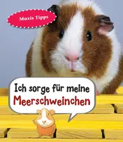 Omslag van Meerschweinchen