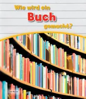 Omslag van Wie wird ein Buch gemacht ?