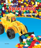 Omslag van Wie wird spielzeug gemacht?