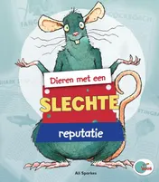 Omslag van Dieren met een slechte reputatie