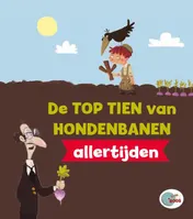 Omslag van De top tien van hondenbanen allertijden