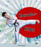 Omslag van Karatekids