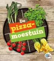Omslag van De pizzamoestuin