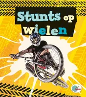 Omslag van Stunts op wielen