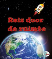 Omslag van Reis door de ruimte