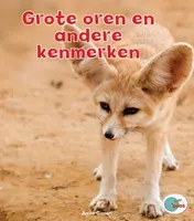 Omslag van Grote oren en andere kenmerken