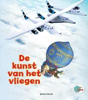 Omslag van De kunst van het vliegen