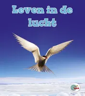 Omslag van Leven in de lucht
