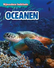 Omslag van Oceanen