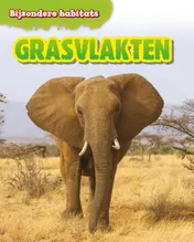 Omslag van Grasvlakten
