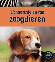 Omslag van Lichaamsdelen van zoogdieren