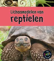 Omslag van Lichaamsdelen van reptielen